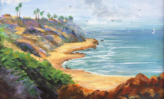 Palos Verdes Coast - Georgeann Robertson