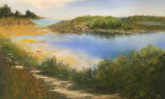 Malibu Lagoon - Virginia Kamhi